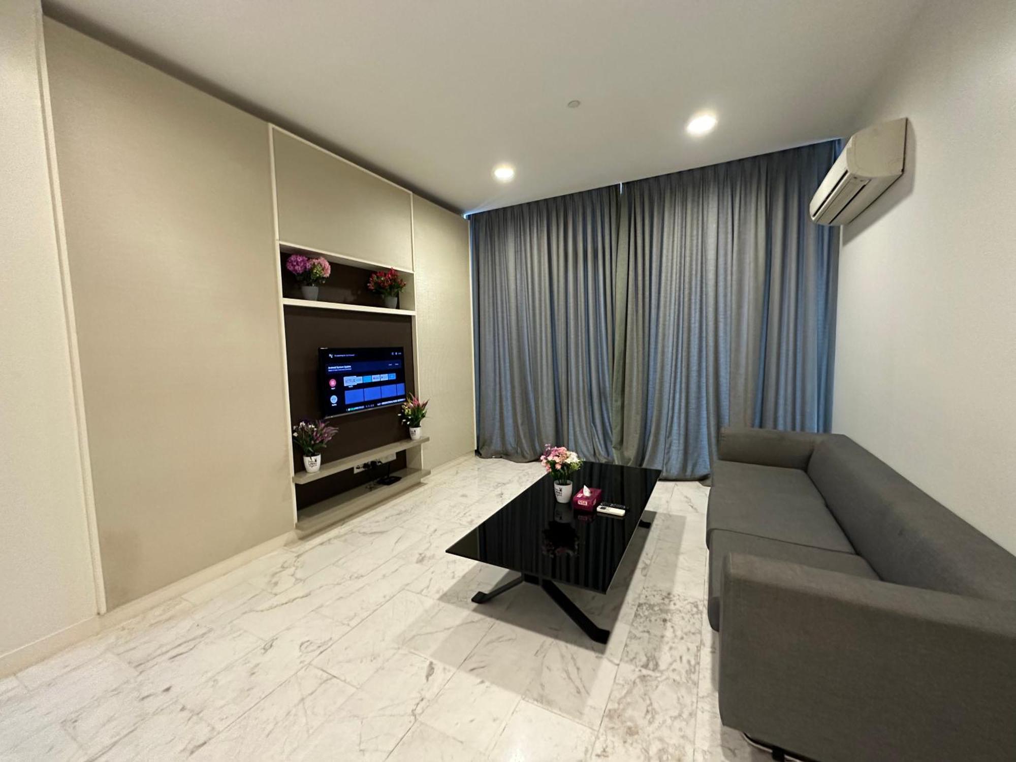 Апартаменты The Platinum Kuala Lumpur By Cozy White Экстерьер фото